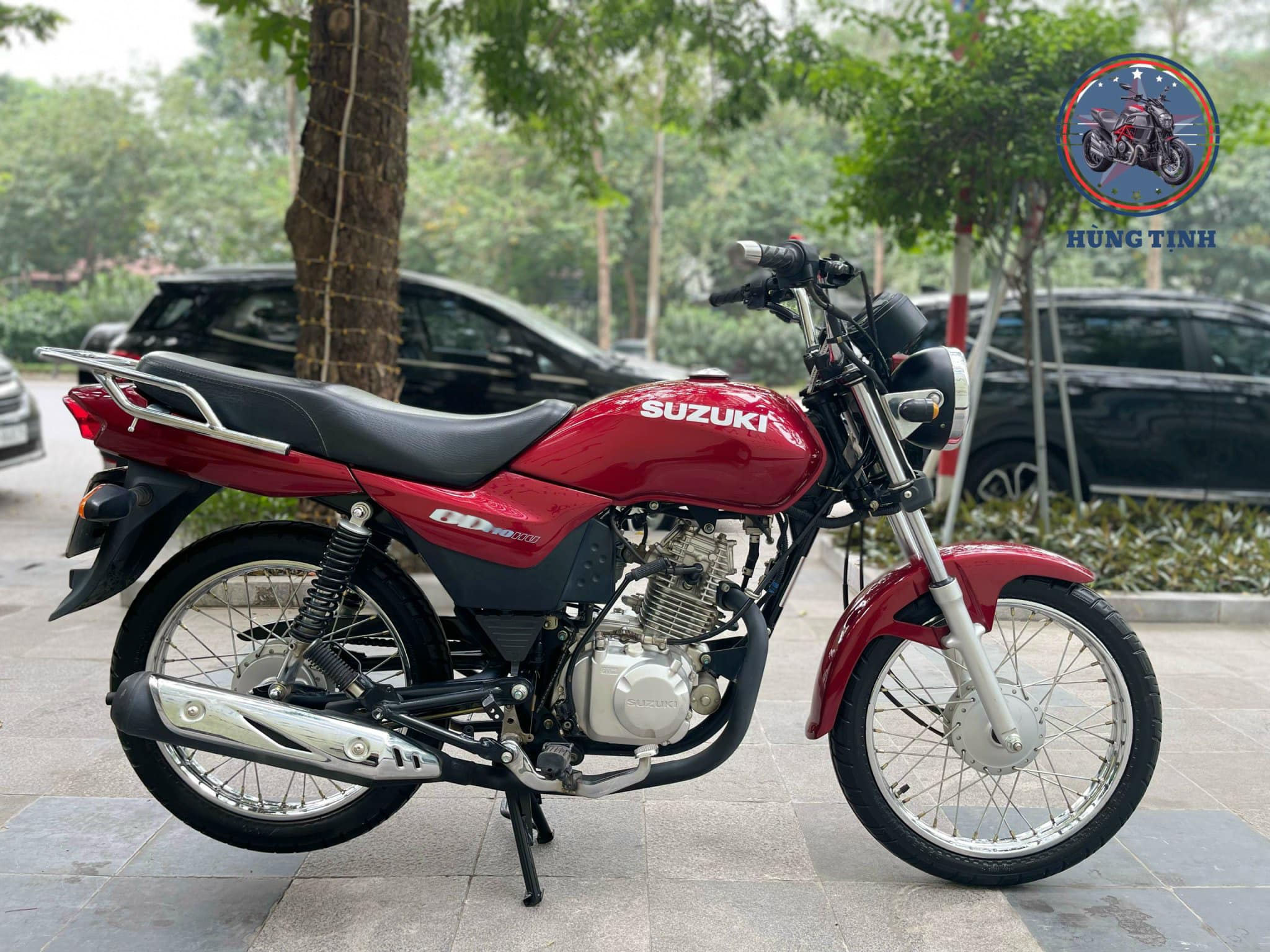 Suzuki GD 110 mod by Tự Thanh Đa Tu Thanh Da #21 Suzuki GD 110 mod by Tự Thanh Đa Tu Thanh Da
